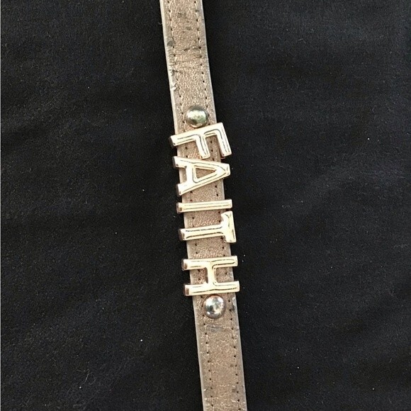 Faith Bundle Cuffs/Necklace (3) - Picture 2 of 6